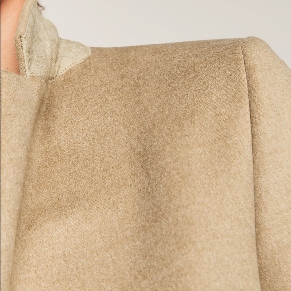 ZARA Camel Coat - Picture 6 of 8